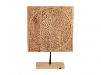 декоративные акссесуары KOOPMAN WALL DECO MANGO WOOD