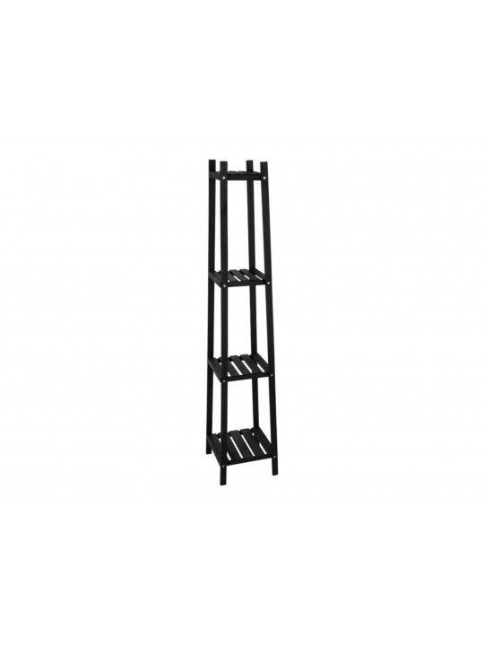 წიგნის კარადა და თარო KOOPMAN DD1400420 SHELF STAND WOOD 4 LAYERS (281997)