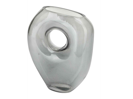 ვაზა KOOPMAN GLASS 18X7X22.5CM 2ASS CL