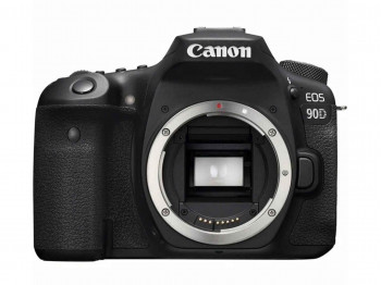 digital photo camera CANON EOS 90D (BODY)