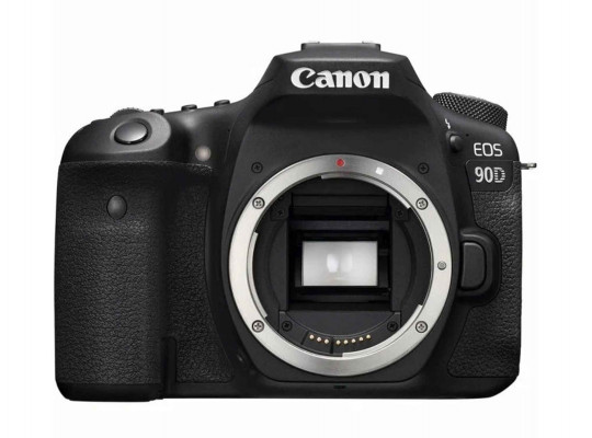 цифровая фотокамера CANON EOS 90D (BODY)