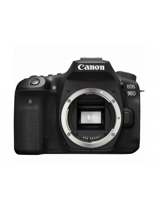 ციფრული ფოტოკამერა CANON EOS 90D (BODY)