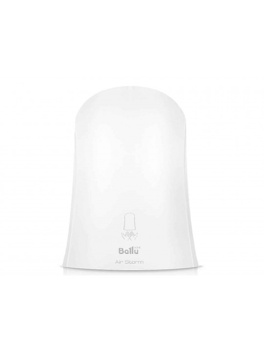 hand dryer BALLU BAHD-1000AS (WH)