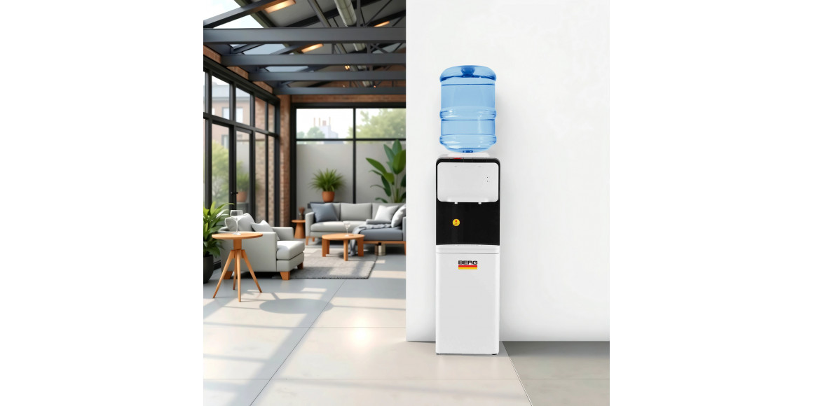 წყლის დისპენსერი BERG BD-18GW