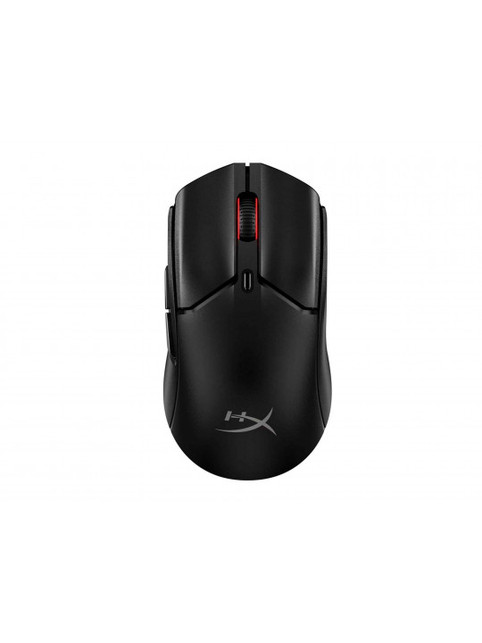 mouse HYPERX PULSEFIRE HASTE 2 MINI WIRELESS (BLACK)