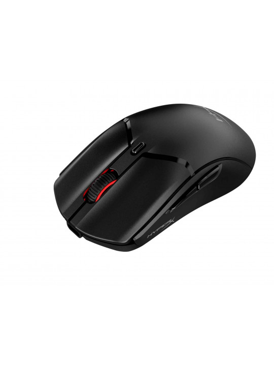 mouse HYPERX PULSEFIRE HASTE 2 MINI WIRELESS (BLACK)