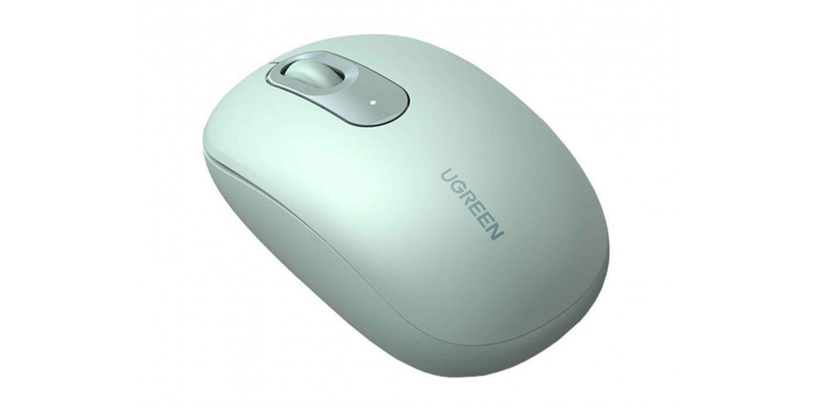 компьютерные мыши UGREEN MU105 WL (Celadon Green)