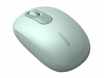 კომპიუტერული მაუსი UGREEN MU105 WL (Celadon Green)