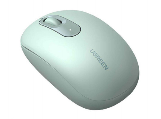 კომპიუტერული მაუსი UGREEN MU105 WL (Celadon Green)