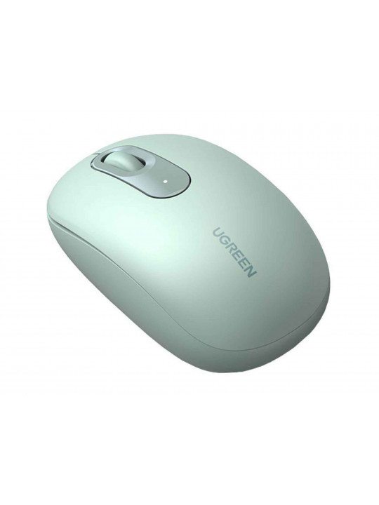 კომპიუტერული მაუსი UGREEN MU105 WL (Celadon Green)