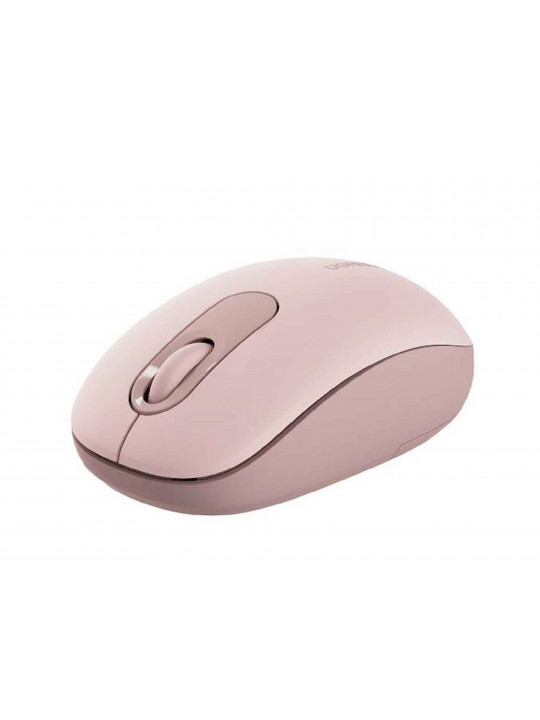 კომპიუტერული მაუსი UGREEN MU105 WL (Cherry Pink)