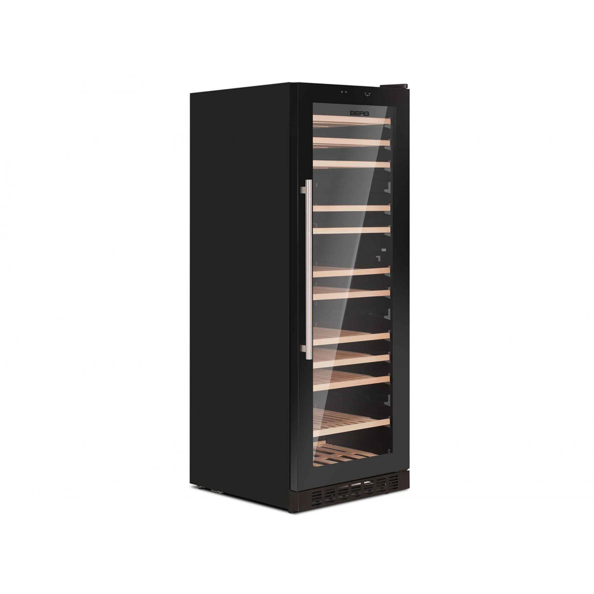 витринные и винные холодилники BERG BWC-L430B177B