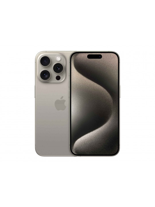 смартфон APPLE APPLE IPHONE 15 PRO 1TB NATURAL TITANIUM