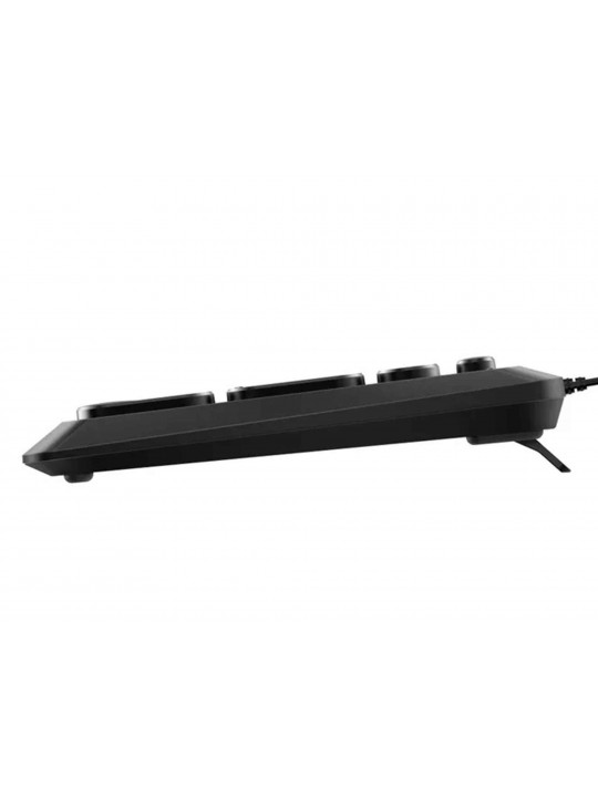 კლავიატურა GENIUS SLIMSTAR Q200 USB (BK)