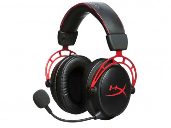 ყურსასმენები HYPERX CLOUD ALPHA (BK)