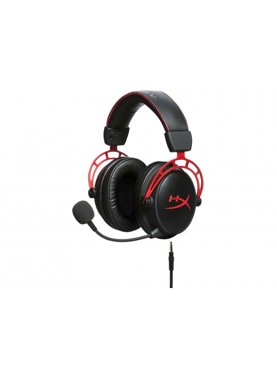 ყურსასმენები HYPERX CLOUD ALPHA (BK)