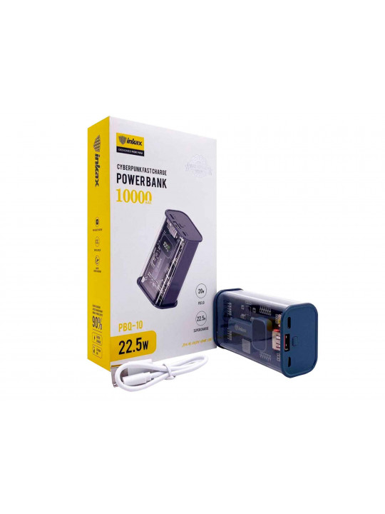 power bank INKAX PBQ-10 (GR)