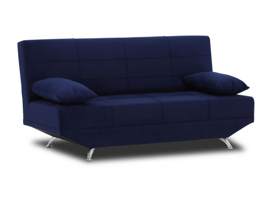 sofa HOBEL ELISA FIX ECONOM DARK BLUE NEWTONE NAVY (1)