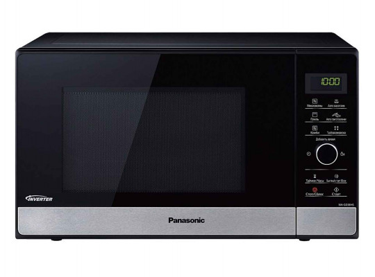 микроволновая печь PANASONIC NN-SD38HSZPE