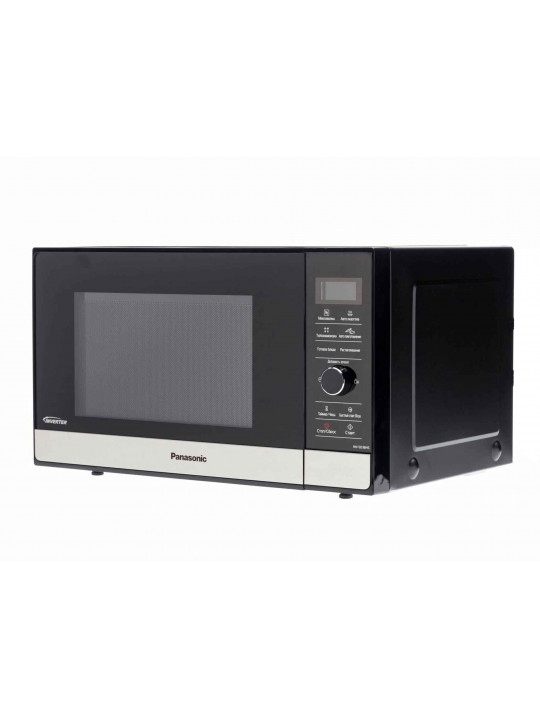 microwave oven PANASONIC NN-SD38HSZPE