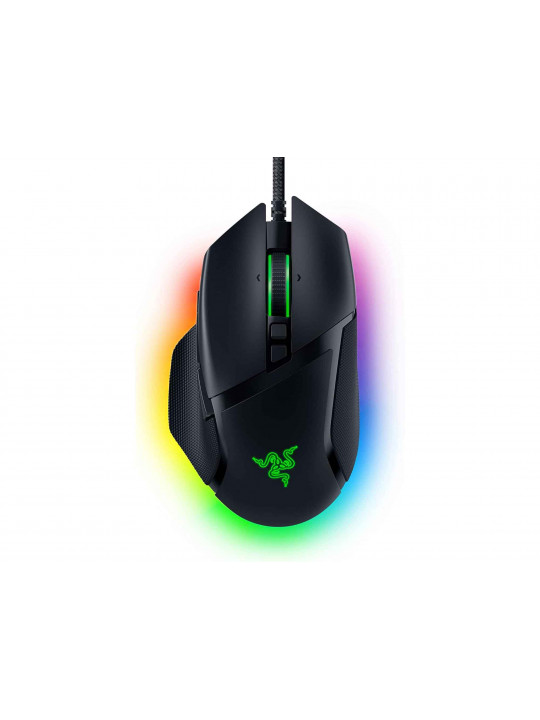 компьютерные мыши RAZER BASILISK V3 RGB (BK)