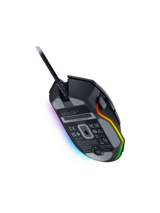 mouse RAZER BASILISK V3 RGB (BK)