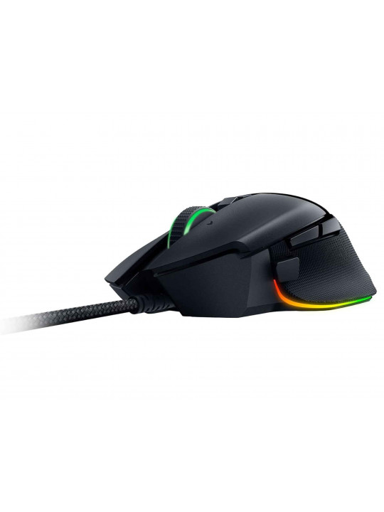 компьютерные мыши RAZER BASILISK V3 RGB (BK)