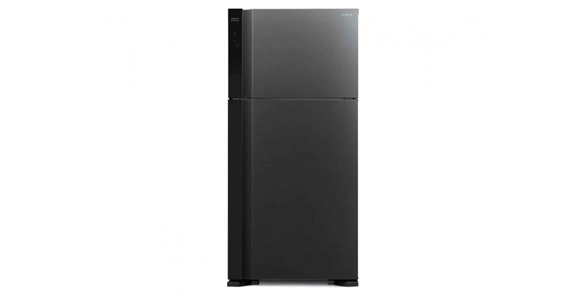 refrigerator HITACHI R-V660PUC7 BBK
