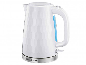 чайник электрический RUSSELL HOBBS HONEYCOMB WH