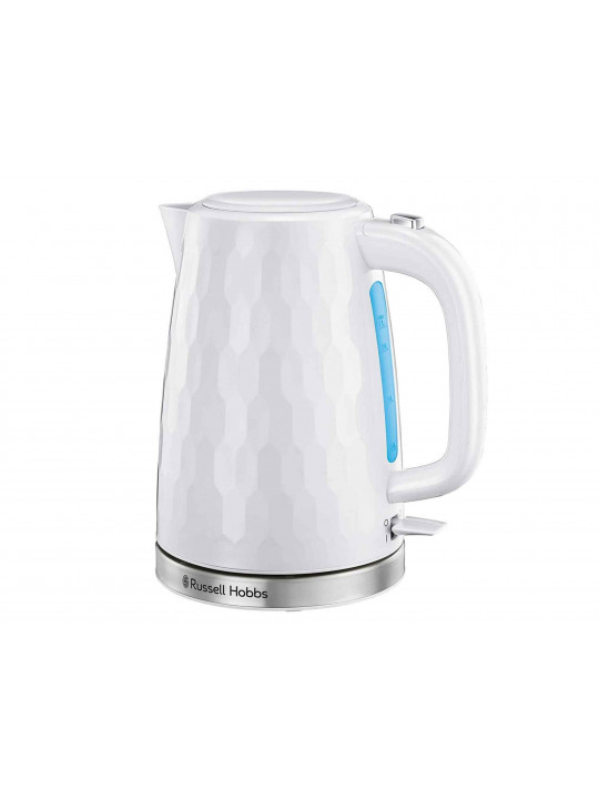 kettle electric RUSSELL HOBBS HONEYCOMB WH