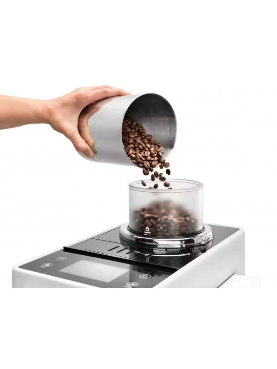coffee machines automatic DELONGHI RIVELIA EXAM440.35.W