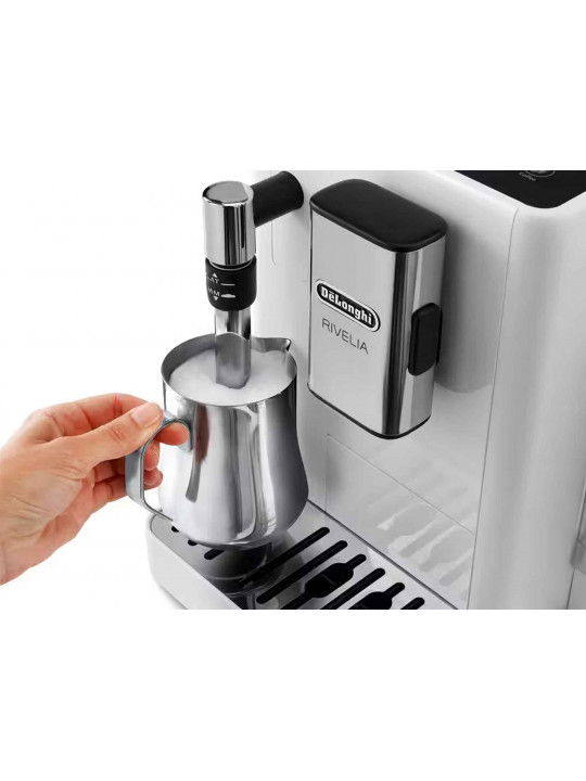 автоматические кофемашины DELONGHI RIVELIA EXAM440.35.W