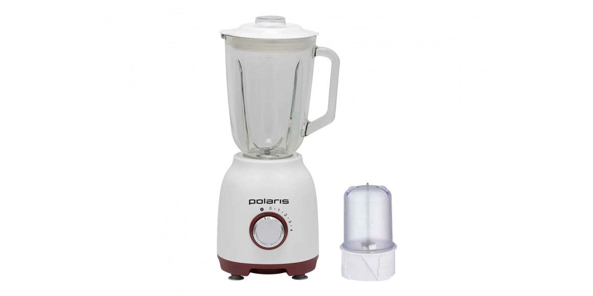 blender POLARIS PTB 0821G WH/RD