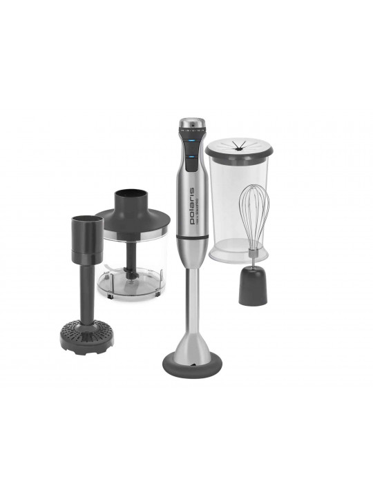 ხელის ბლენდერი POLARIS PHB 1583 SILENT METALLIK