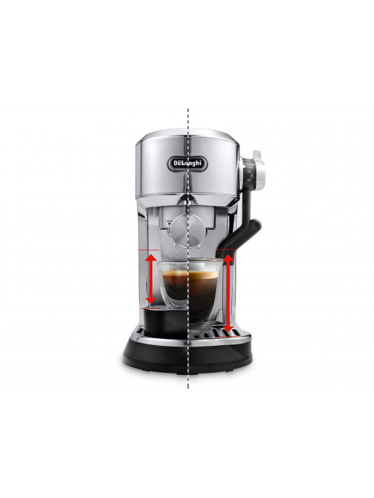 coffee machines semi automatic DELONGHI EC950.M