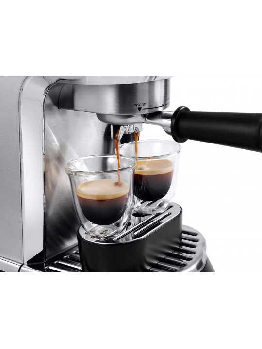 рожковые кофемашины DELONGHI EC950.M