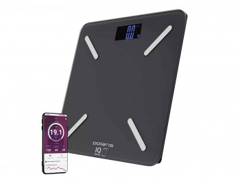 body scale POLARIS PWS 1896IQ ANTRACIT