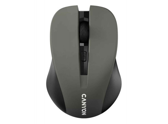 კომპიუტერული მაუსი CANYON CNE-CMSW1G