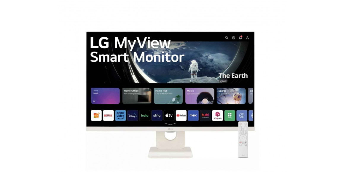 monitor LG 27SR50F-W