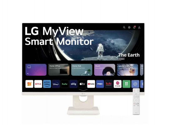 monitor LG 27SR50F-W