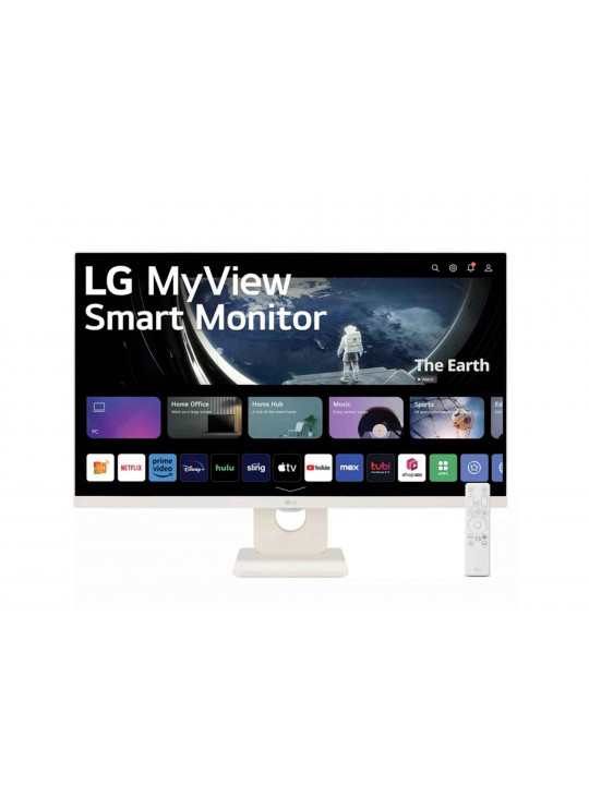 მონიტორი LG 27SR50F-W