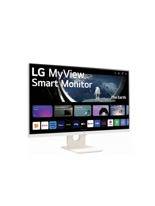 მონიტორი LG 27SR50F-W