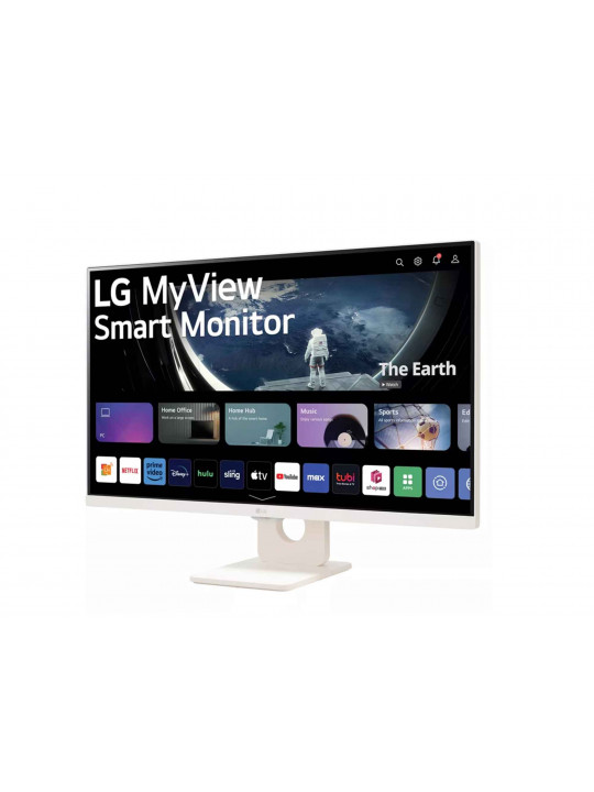 მონიტორი LG 27SR50F-W