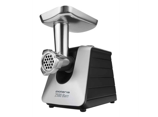 meat grinder POLARIS PMG2546 BK/SL