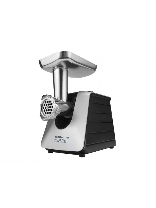 meat grinder POLARIS PMG2546 BK/SL