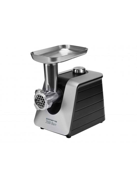 meat grinder POLARIS PMG2546 BK/SL