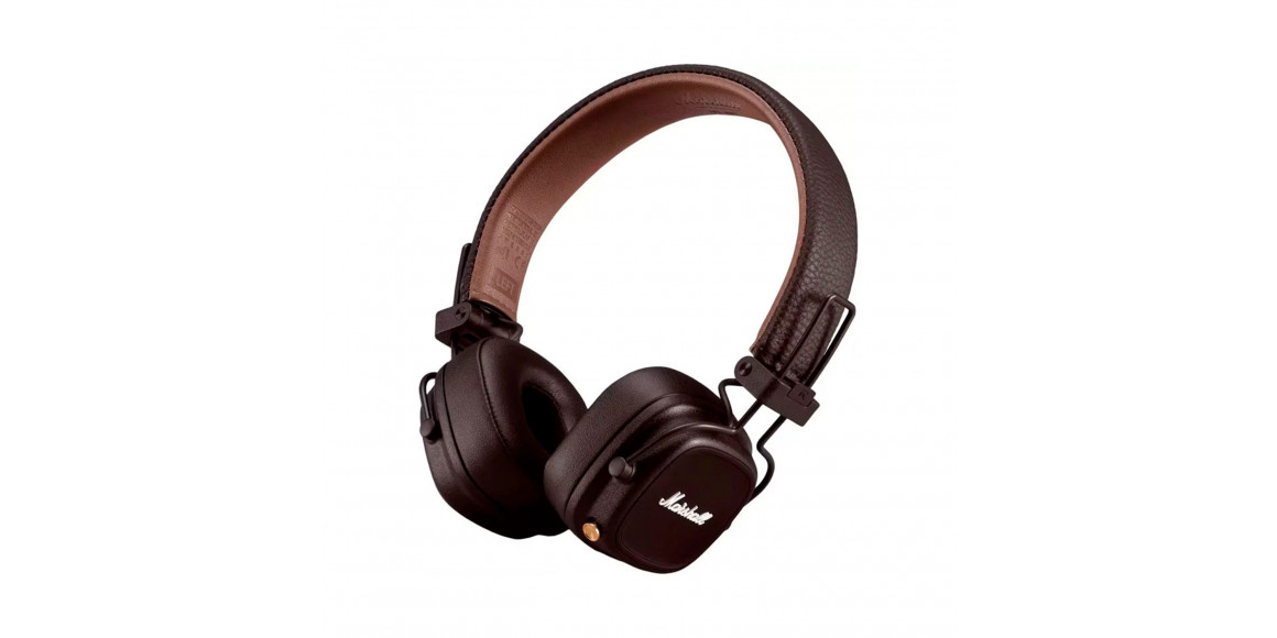 ყურსასმენები MARSHALL Major V (Brown)