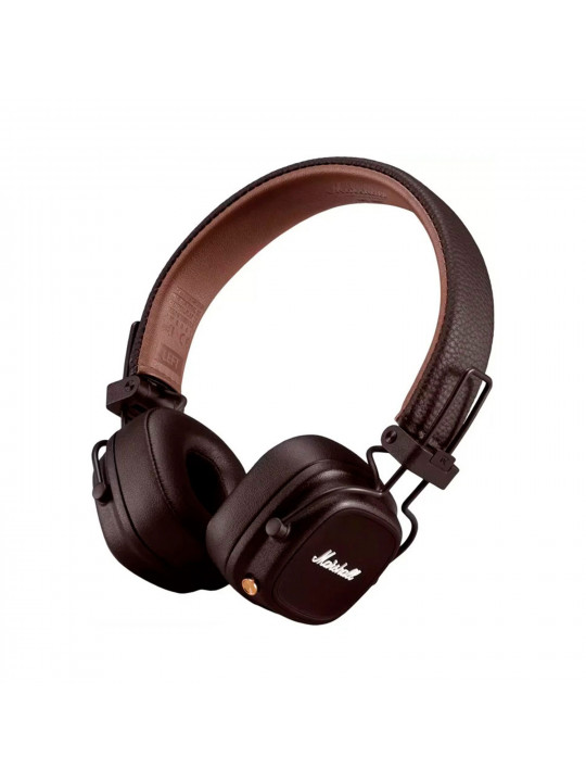 ყურსასმენები MARSHALL Major V (Brown)