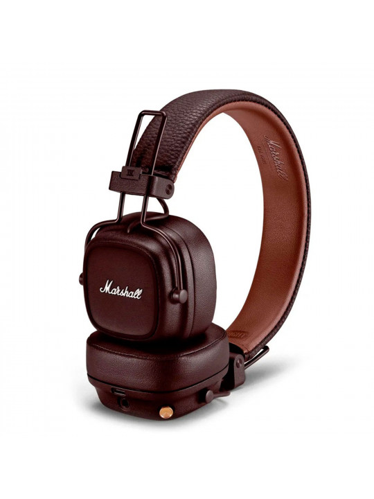 ყურსასმენები MARSHALL Major V (Brown)