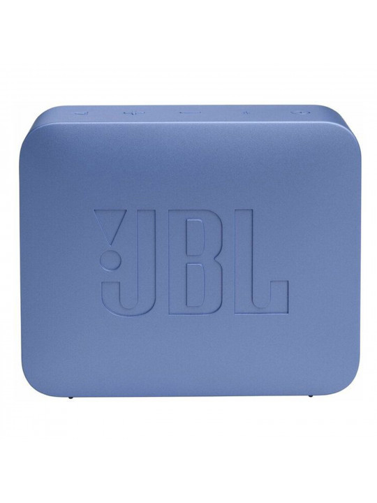 bluetooth დინამიკი JBL Go Essential (Blue)